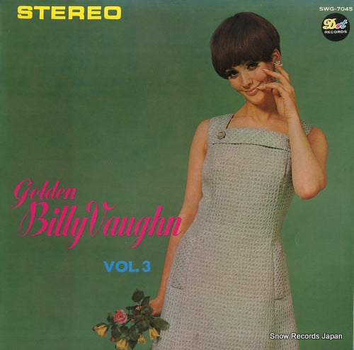 VAUGHN, BILLY golden billy vaughn vol.3 SWG-7045