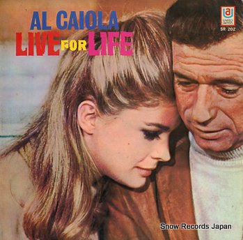 CAIOLA, AL live for life SR202