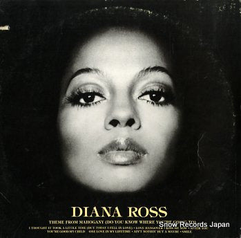 ROSS, DIANA diana ross M6-861S1