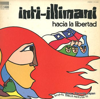INTI-ILLIMANI hacia la libertad CFD-0002