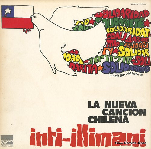 INTI-ILLIMANI la nueva cancion chilena CFD-0001