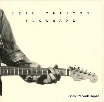 CLAPTON, ERIC slowhand 2479201