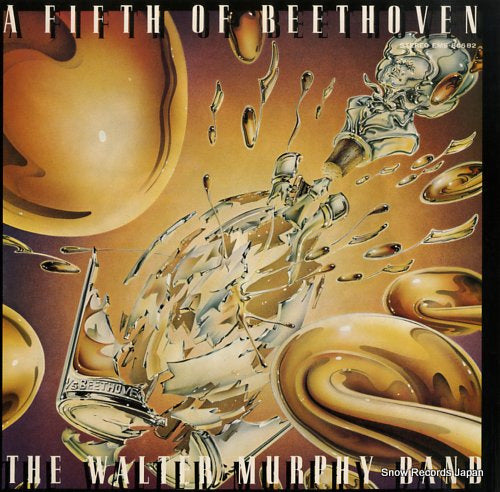 MURPHY, WALTER, BAND, THE a fifth of beethoven EMS-80682