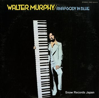 MURPHY, WALTER rhapsody in blue EMS-80878