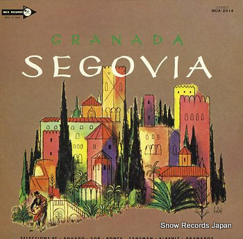 SEGOVIA, ANDRES granada MCA-2014