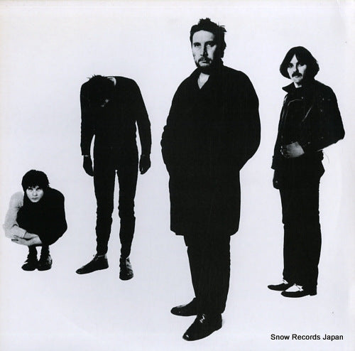 STRANGLERS, THE black and white GP590