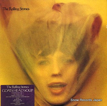 ROLLING STONES, THE goats head soup COC39106