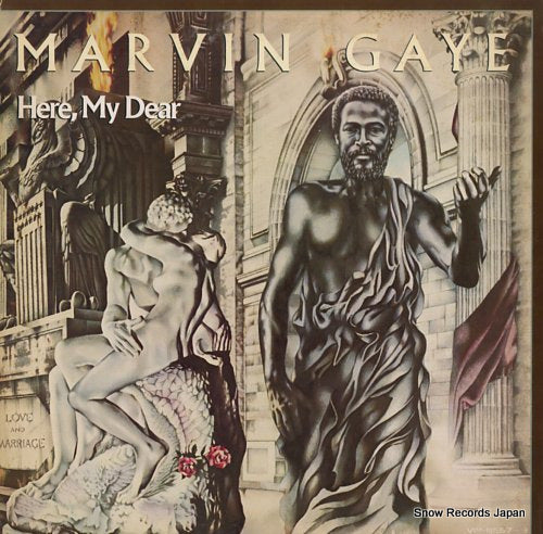 GAYE, MARVIN here, my dear VIP-9557-8