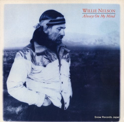 NELSON, WILLIE always on my mind 25AP2295