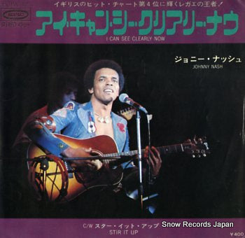 NASH, JOHNNY i can see clearly now ECPA-42