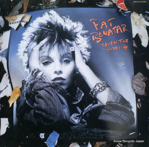 BENATAR, PAT seven the hard way WWS-91142