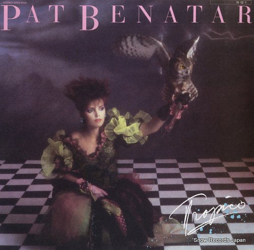 BENATAR, PAT tropico WWS-91100