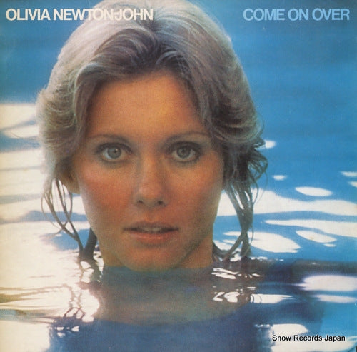 NEWTON-JOHN, OLIVIA come on over EMC3124