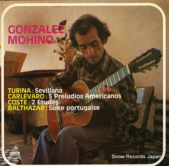 MOHINO, GONZALEZ turina carlevaro / coste balthazar  DD6094