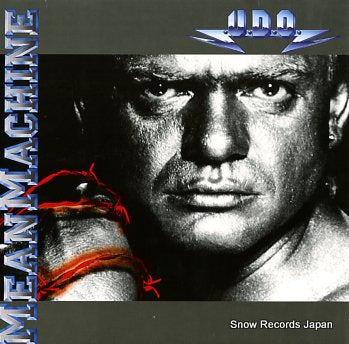 U.D.O. mean machine PL71994