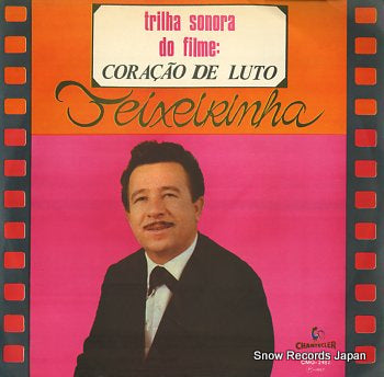 LUTO, CORACAO DE trilha sonora do filme CMG-2482