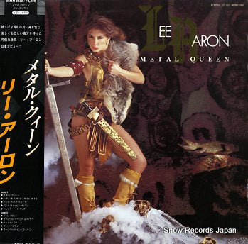 AARON, LEE metal queen 28MM0363