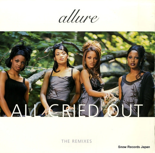 ALLURE all cried out - the remixes 40-78736