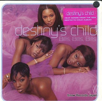 DESTINY'S CHILD bills, bills, bills 4479176