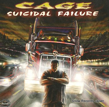 CAGE suicidal failure RWK287