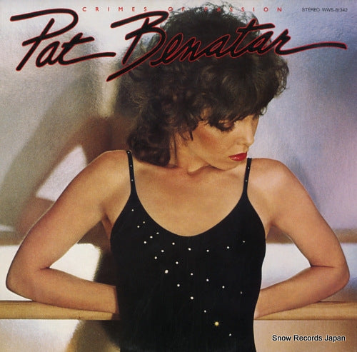 BENATAR, PAT crimes of passion WWS-81342