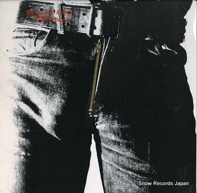 ROLLING STONES, THE sticky fingers COC39105