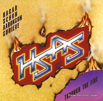HSAS through the fire 28AP2825