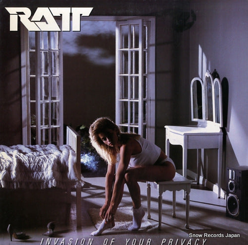 RATT invasion of your privacy P-13143