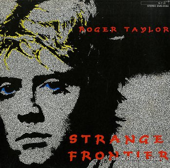 TAYLOR, ROGER strange frontier EMS-91084