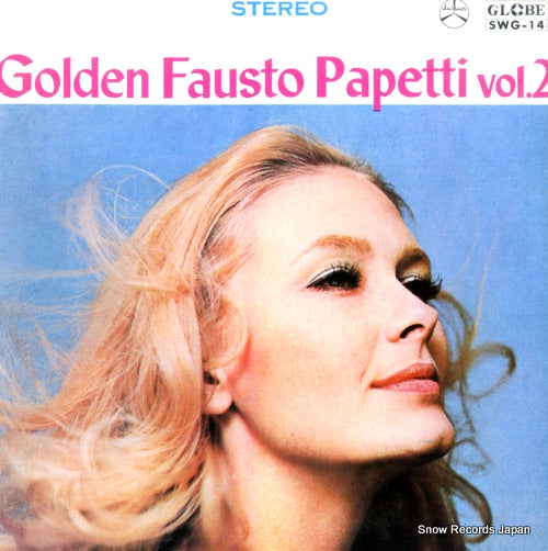 PAPETTI, FAUSTO broken promises SWG-14