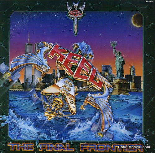 KEEL the final frontier VIL-28020
