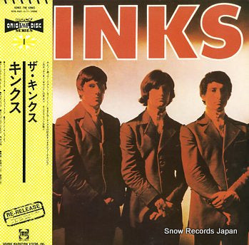 KINKS, THE kinks SP20-5023