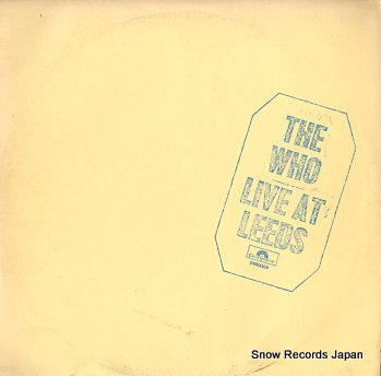 WHO, THE live at leeds 2480004