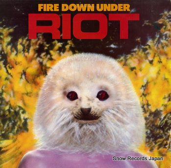 RIOT fire down under K52315