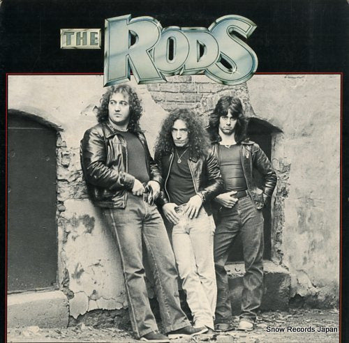 RODS, THE the rods 25RS-147