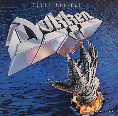 DOKKEN tooth and nail 960376-1