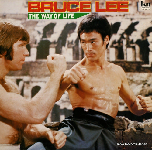 LEE, BRUCE the way of life YX-7010