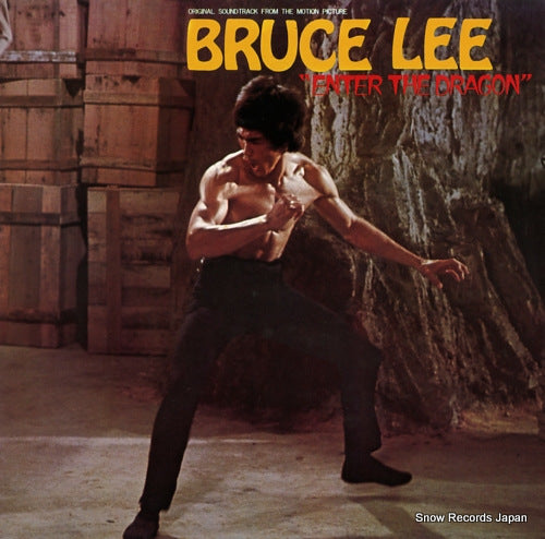 LEE, BRUCE enter the dragon P-10016W