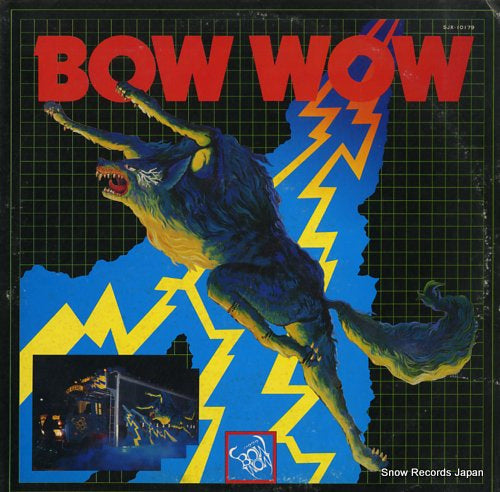 BOW WOW bow wow SJX-10179