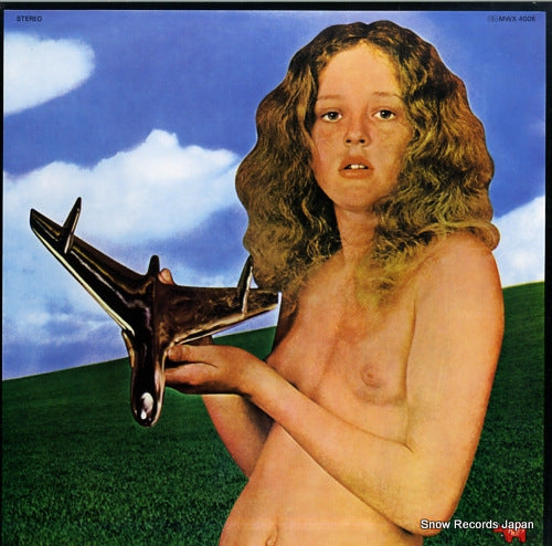 BLIND FAITH blind faith MWX4006