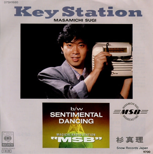 SUGI, MASAMICHI key station 07SH1680