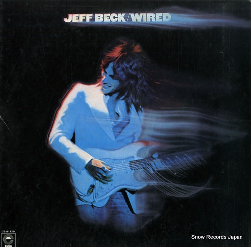 BECK, JEFF wired 25AP120