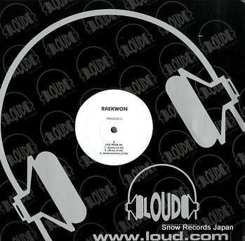 RAEKWON live from ny RPROLP4315