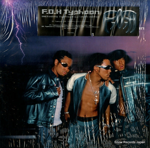 F.O.H typhoon VIBLP-F004