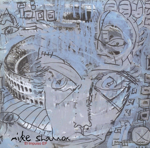 SHANNON, MIKE el impulso ep WAG012