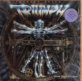 TRIUMPH thunder seven MCA-5537