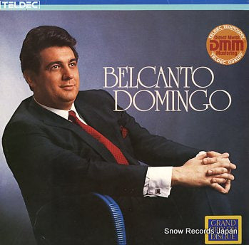 DOMINGO, PLACIDO belcanto domingo 6.42954
