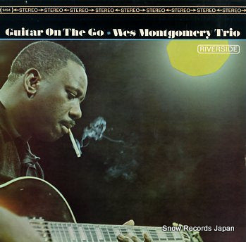 MONTGOMERY, WES guitar on the go RS9494
