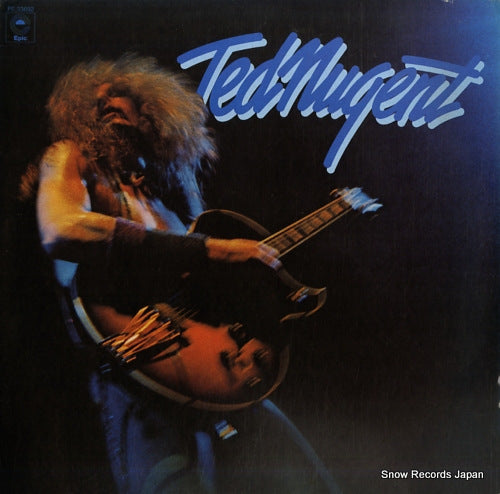 NUGENT, TED ted nugent PE33692