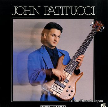 PATITUCCI, JOHN john parirucci GR-1049